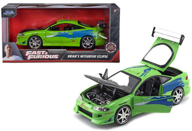 Jada toys jada fast furious 1995 mitsubishi 1:24
