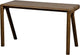 Woood tug bureau - mango - walnoot - 78x130x60