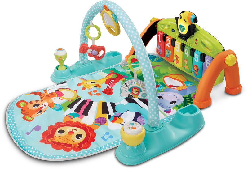 Load image into Gallery viewer, Vtech 5 in 1 muzikale babygym
