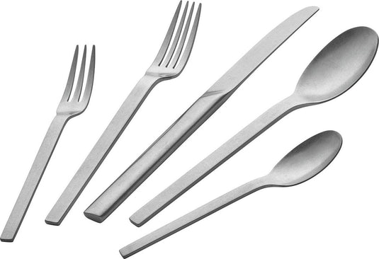 Zwilling minimale 68-piece cutlery set - silver