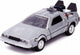 Jada toys back to the future diecast model 1 32 time machine vehicles