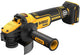 Dewalt dcg409vsn accu haakse slijper 125mm 18v xr flexvolt advantage basic body