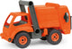 Lena ecoactives vuilniswagen - 30cm