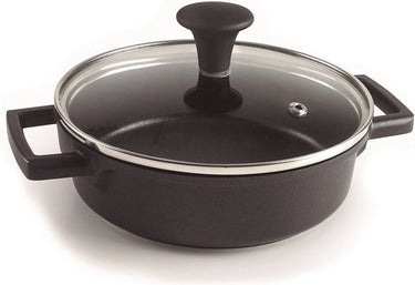 Lacor mini kookpot - met deksel - ø 16cm - 0,8l