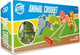 Tactic houten dieren croquet set