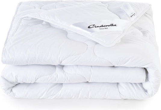 Cinderella mellow - anti-allergie dekbed enkel - 260x220 cm