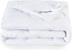 Cinderella mellow - anti-allergie dekbed enkel - 260x220 cm