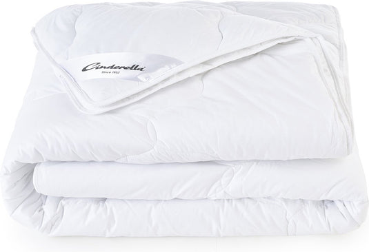 Cinderella mellow - anti-allergie dekbed enkel - 200x200 cm