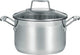 Scanpan - impact - kookpan met deksel- 4,5 liter - 22cm