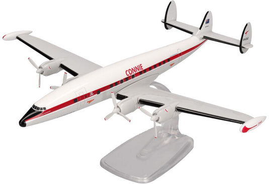 Herpa lockheed c-121c historical aircraft restauration society