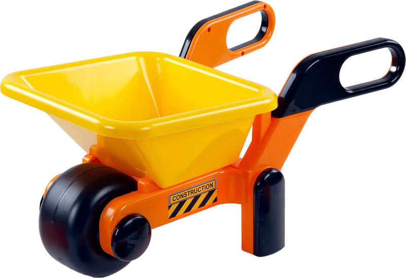 Load image into Gallery viewer, Cavallino kruiwagen geel, 64cm
