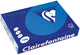Clairefontaine trophée intens, gekleurd papier, a4, 120 g, 250 vel, turkoois