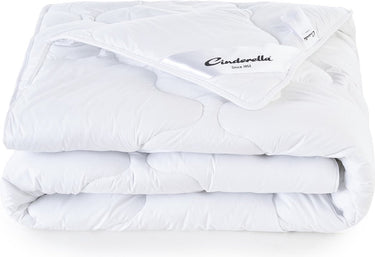 Cinderella mellow - anti-allergie dekbed enkel - 240x220 cm