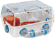 Ferplast combi 1 hamsterkooi - wit - 40,5 x 29,5 x 22,5 cm