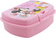 Stor minnie mouse brooddoos broodtrommel - roos