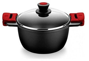 Bra kookpot met glazen deksel premiere a4103 - ø 28 cm