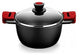 Bra kookpot met glazen deksel premiere a4103 - ø 28 cm