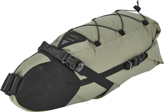 Topeak zadeltas backloader 10 liter green