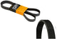 Continental multi v-belt multiriem v-snaar contitech 5pk1397 poly v-riem