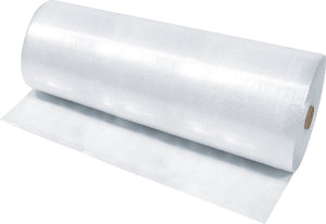 Merkloos sans marque raadhuis luchtkussenfolie - 150cm x 50m - noppenfolie - op rol