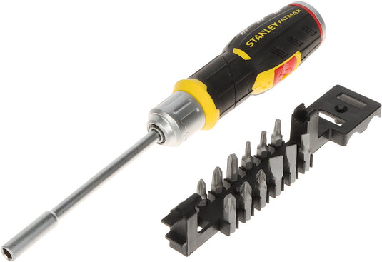 Stanley fatmax ratelschroevendraaier pistoolgreep - 12 bits
