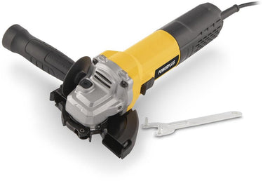 Powerplus - yellow - powx0616 - geborsteld - haakse slijper - 1700w ø 125mm