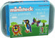 Ministeck dierentuin dieren 4in1 plastic doos 500 stukjes