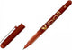 Pilot pen roller v ball rood klot 0,5 mm (12 stuks)