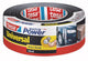 Tesa textieltape extra power universeel ducttape textielversterkt voor repareren – zwart 50m x 50mm