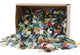 Creotime mozaiek 8-20mm diverse kleuren - 2kg
