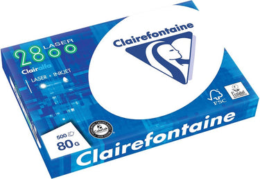 Clairefontaine clairalfa papier a3 80g 500v