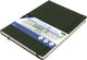 Kangaro schetsboek a4 - forest green - hardcover kaft - met elastiek en lint