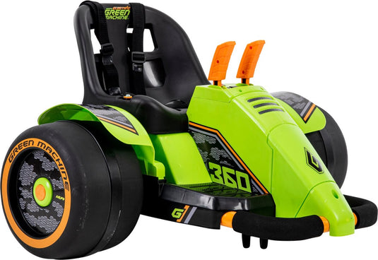 Huffy green machine 360 6v