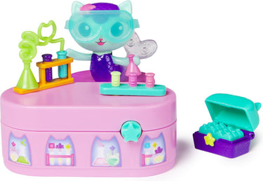 Gabby's poppenhuis - bobble kitty zeemeerminkat