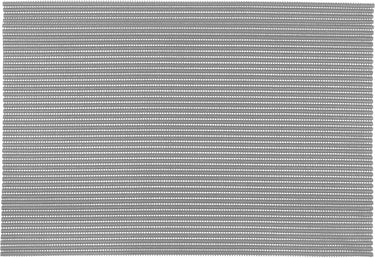 Differnz multi mat - 100% pvc - 65 x 45 cm - antraciet