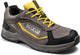Sparco indy edmonton – veiligheidsschoen s1ps met flexgrip+ zool en ademend mesh - beige-geel - maat - 41