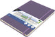 Kangaro schetsboek - a4 - heather purple - met elastiek en lint - k-861333
