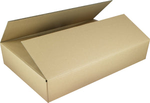 Raadhuis verzenddoos - 71x50x11cm - 5 stuks