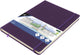Kangaro schetsboek - a4 - purple heart - met elastiek en lint