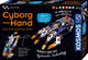 Kosmos cyborg-hand