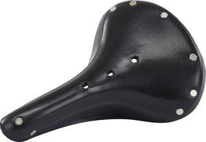 Brooks zadel b17 heren zwart - zdb211hz