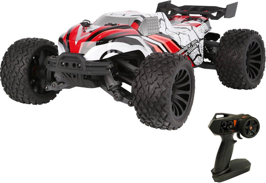 Df-models z-10 competition truggy bl - brushless