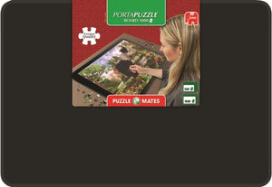 Jumbo portapuzzle puzzel bord 1000 stukjes - 75x55cm - puzzelmat puzzelbord