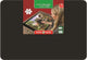 Jumbo portapuzzle puzzel bord 1000 stukjes - 75x55cm - puzzelmat puzzelbord