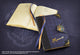 The noble collection harry potter - dagboek- hogwarts