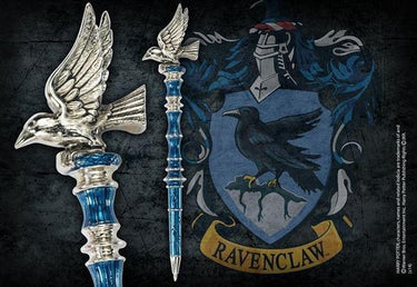 The noble collection harry potter - hogwarts house pen - ravenclaw