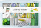 Creative company creativ company creatieve knutselbox monsters