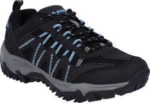 Hi-tec jaguar zwart - maat 42 wandelschoenen voor vrouwen