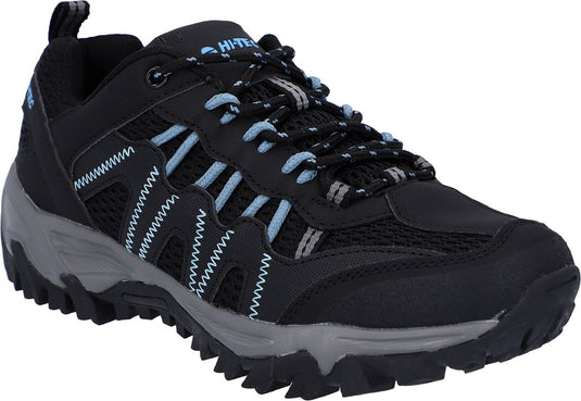 Hi-tec jaguar zwart - maat 42 wandelschoenen voor vrouwen