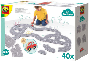 Ses creative ses vilten wegencircuit, 40dlg.